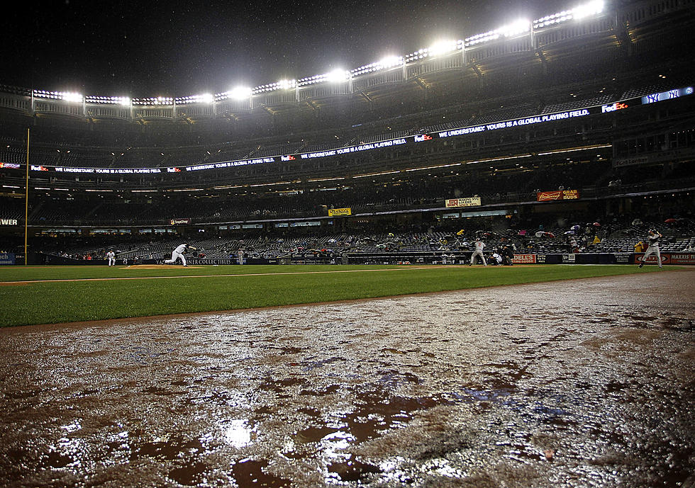 Yankees Wait Out the Rain, Beat Orioles 5-3