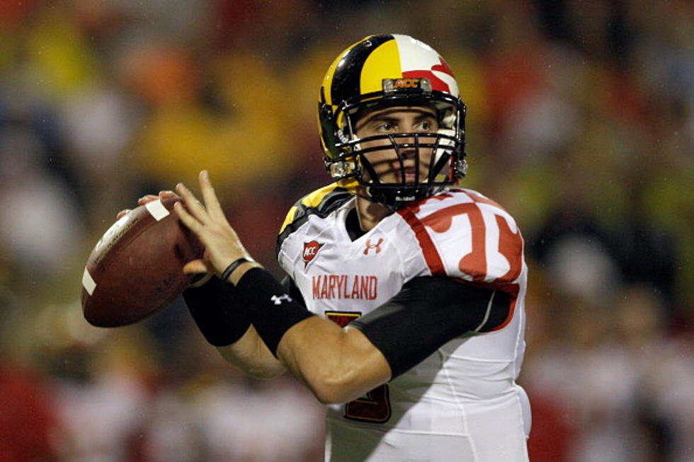 The New University of Maryland Football Uniforms Are Genius – Here’s Why