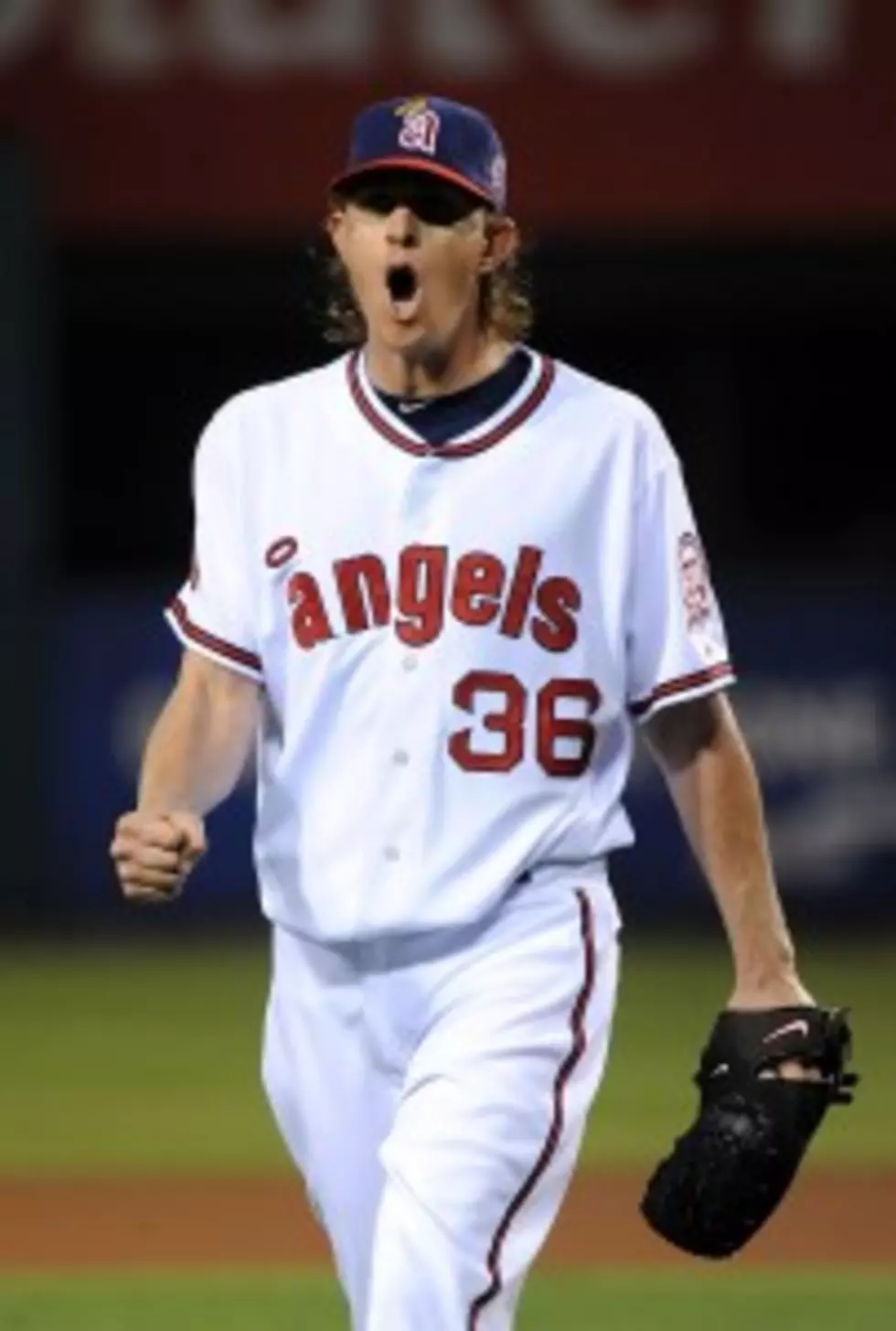 Angels Beat Yankees in Pitchers Duel 2-1
