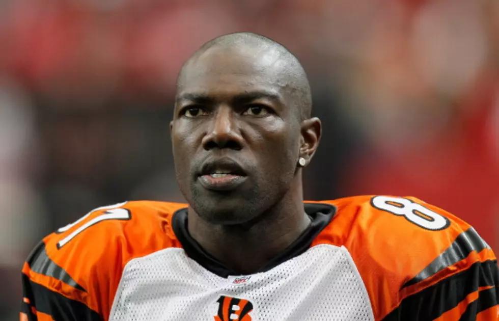 Terrell Owens Says He’ll Be Back in the NFL in “A Month or Less”