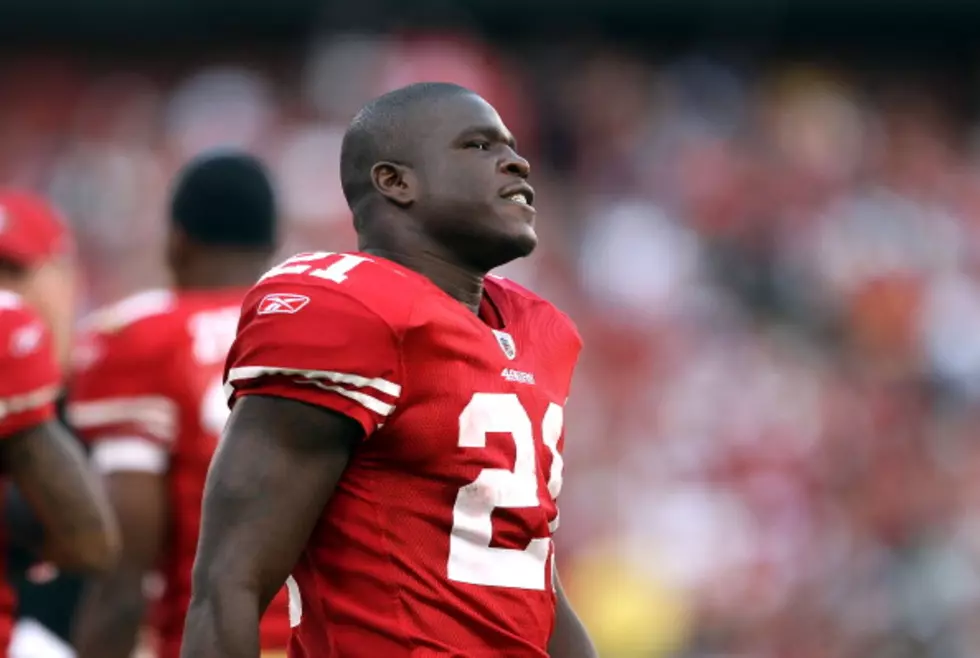 49ers Frank Gore Says Eagles Threw In Towel