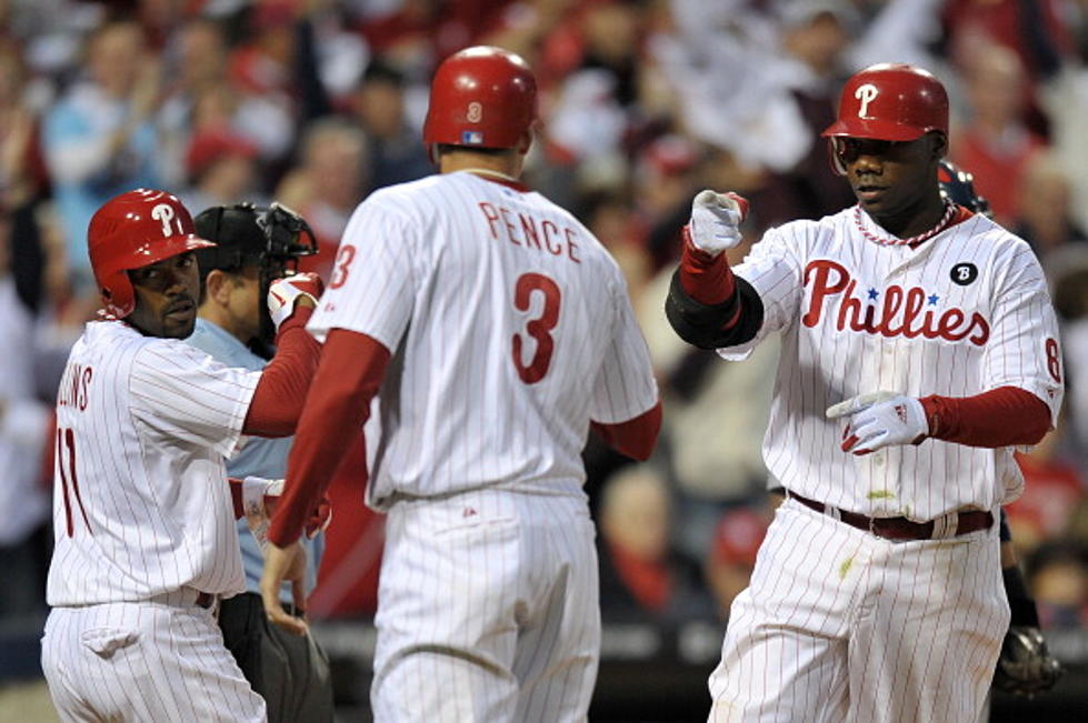 Phillies, Brewers & Rangers Come Up Big In MLB Division Series’