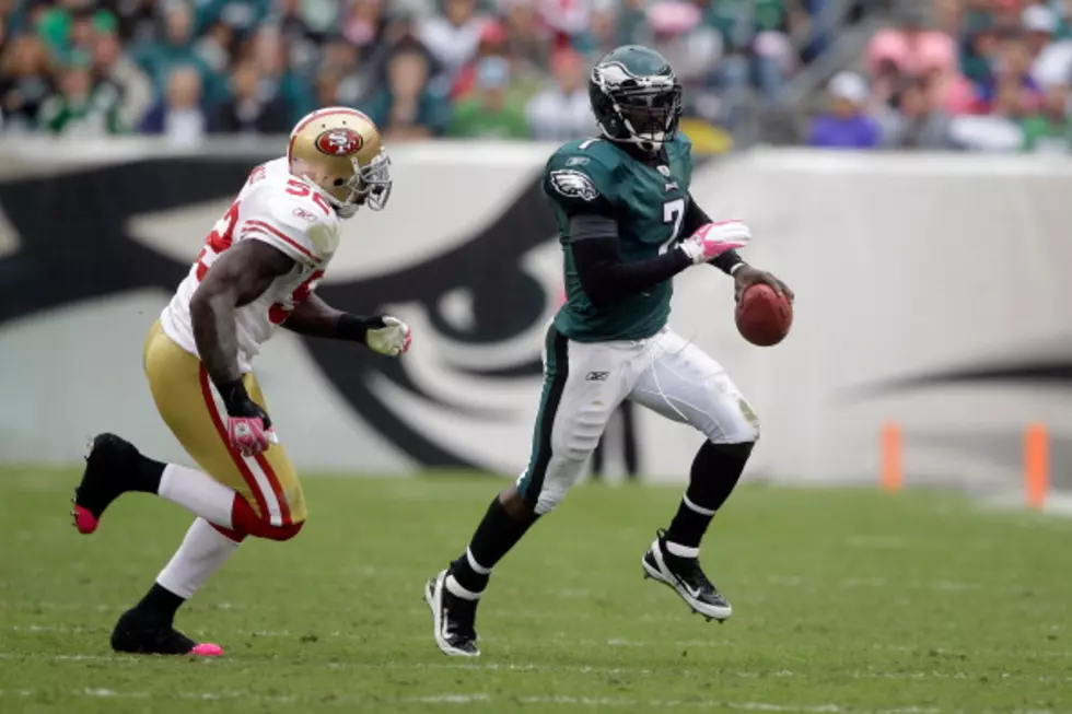 Eagles Lose To 49ers – Dream Team Yet To Live Up To Name