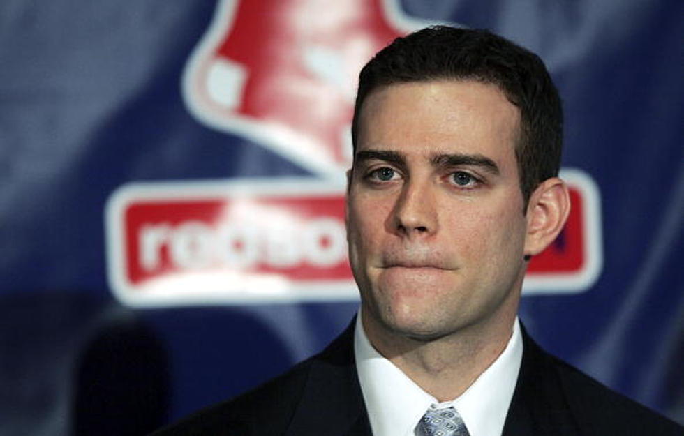 Epstein Quits Red Sox, Officially Joins Cubs