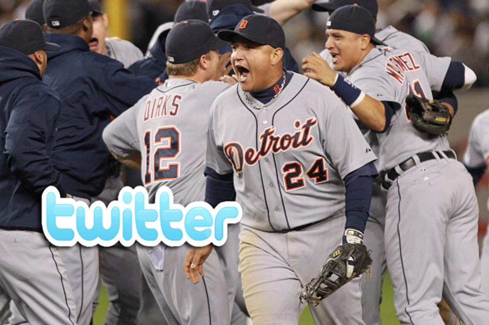 Bruce Jacobs’ Best Tweets, Yankees Tigers Game 5