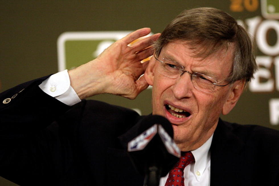 MLB, Bud Selig Looking to Move Houston Astros to American League – Bad Move