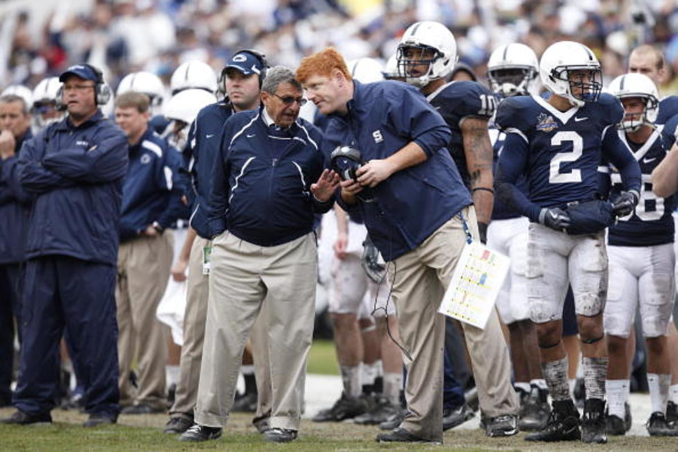 Why Is Mike McQueary Coaching Penn State On Saturday?
