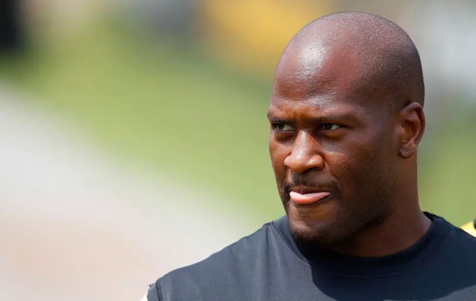 Steelers James Harrison Says Browns Should Also Be Punished