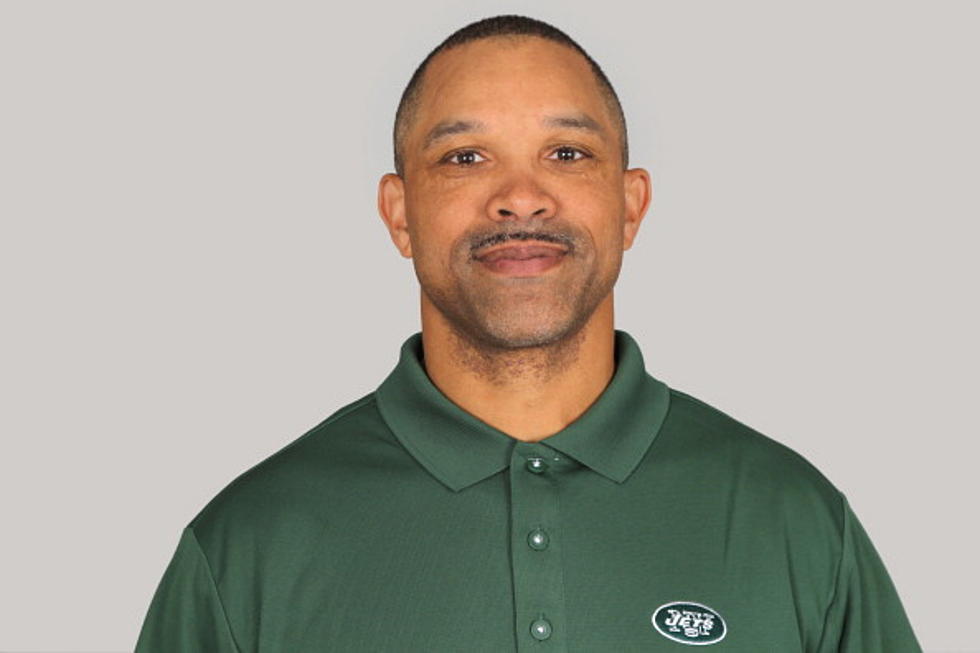 Jets Defensive Line Coach Mark Carrier Joins “Game On” Part One [AUDIO]