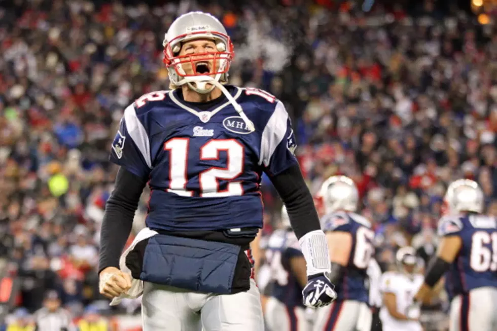 Tom Brady &#038; The Patriots Out Last Ravens 23-20