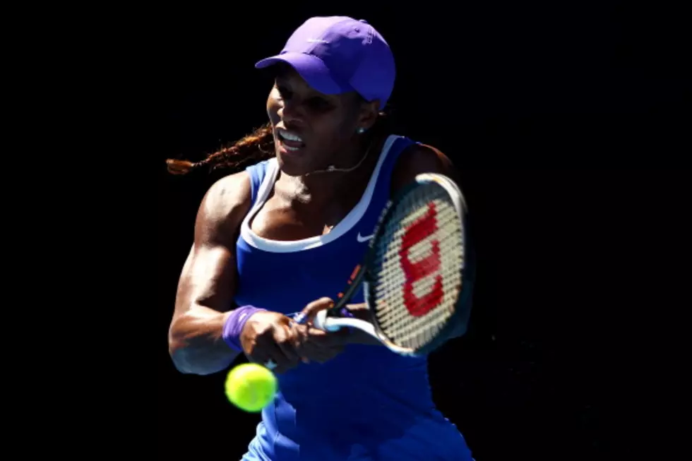 Serena Williams Out At Australian Open