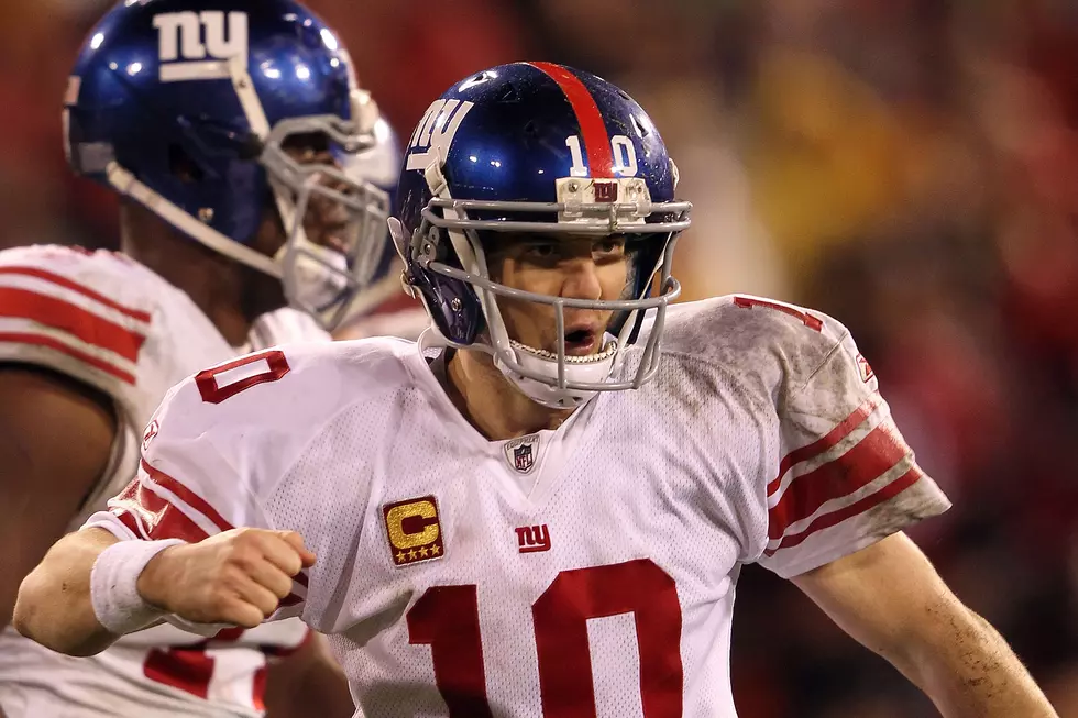 Diary of a Giants Fan: Giants-Patriots Super Bowl Preview Part II