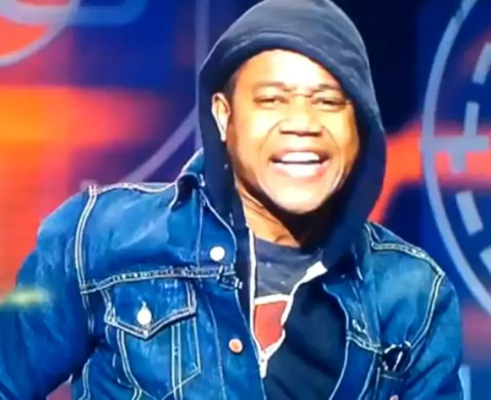 Cuba Gooding Jr. Says &#8220;Rock Out, With Your C***&#8221; [VIDEO]