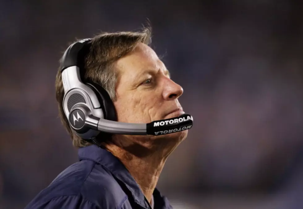 Chargers Retain Norv Turner