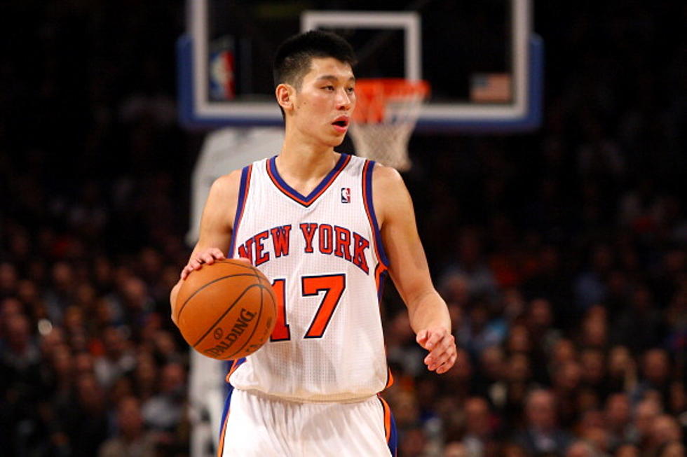 Jeremy Lin Lights Up Lakers With 38 Points, Knicks Win
