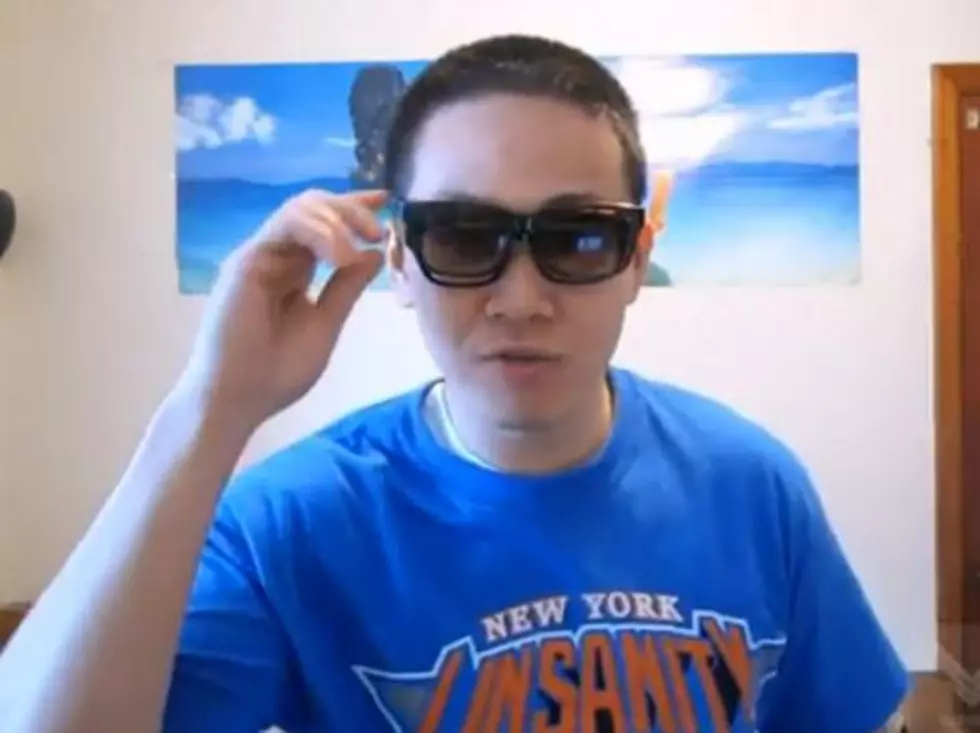 Jeremy Lin, Be My Date? &#8211; Plagiarism [VIDEO]