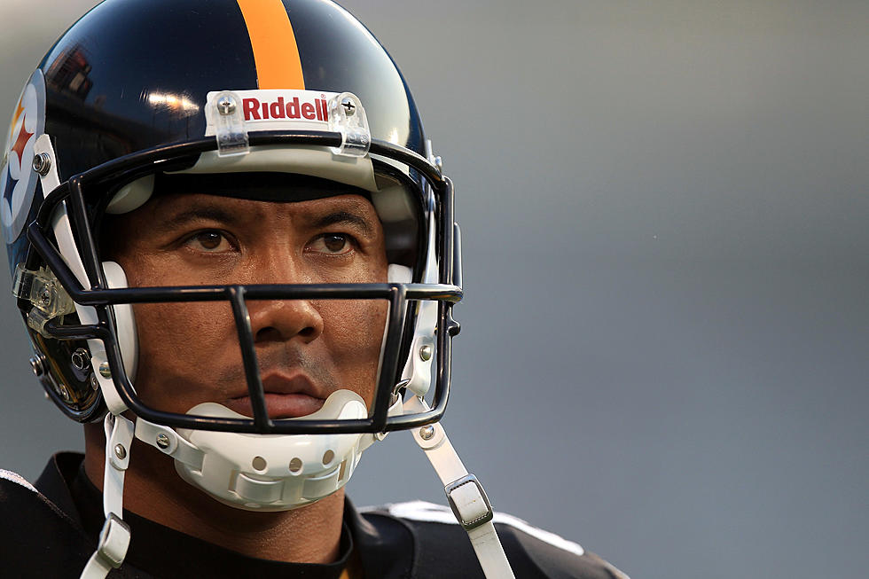Pittsburgh Steelers To Release Hines Ward
