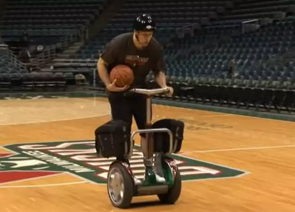 Great Trick Shots By Jon Brockman [VIDEO]