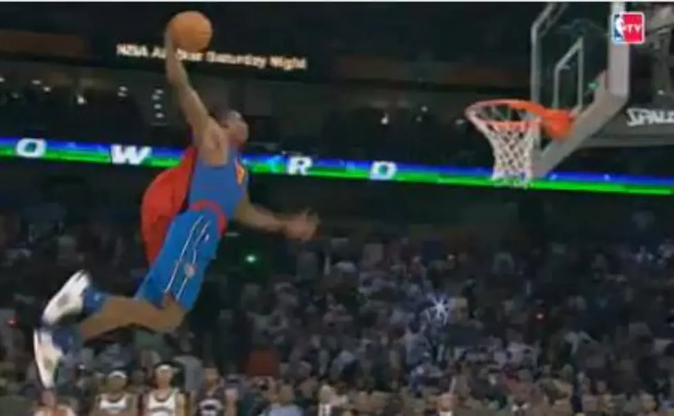 The Five Best Dunk Contest Dunks Of All Time