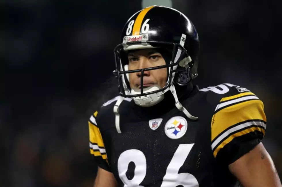 Hines Ward Retires From The NFL