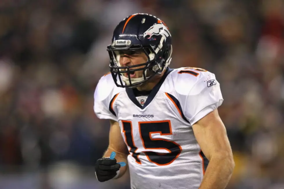 Peyton Manning In &#8211; Tim Tebow Out [NoeBrainer]