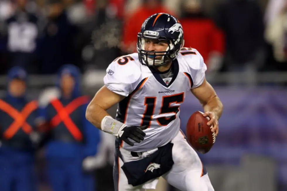 New York Jets Very Interested In Tim Tebow