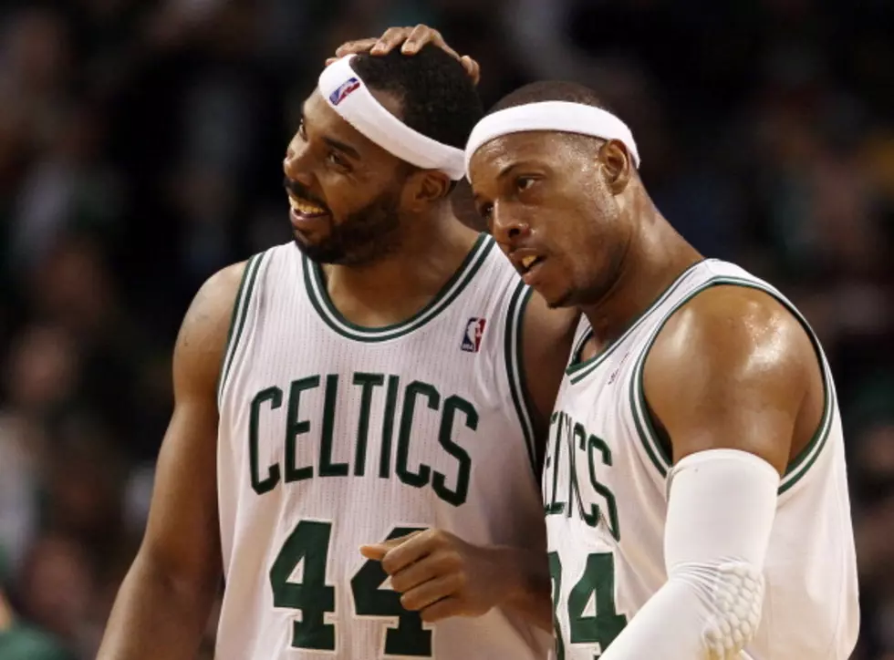 Celtics Beat Knicks In Overtime 115-111