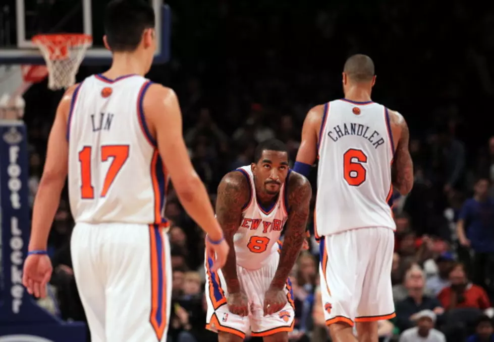 Knicks Beat In Chicago, 104-99