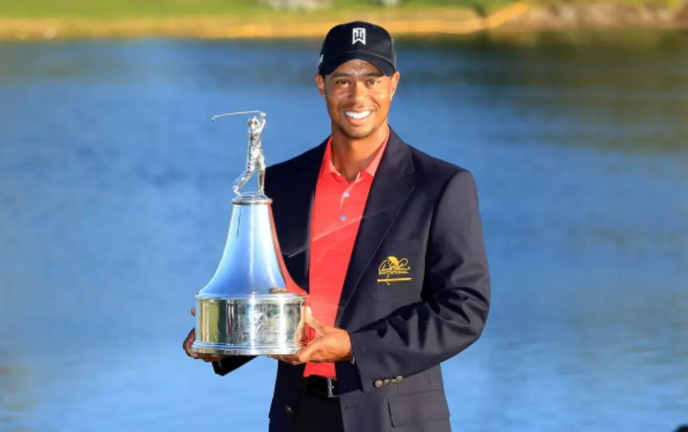 Tiger Woods Wins At Bay Hill, Ends PGA Tour Slump