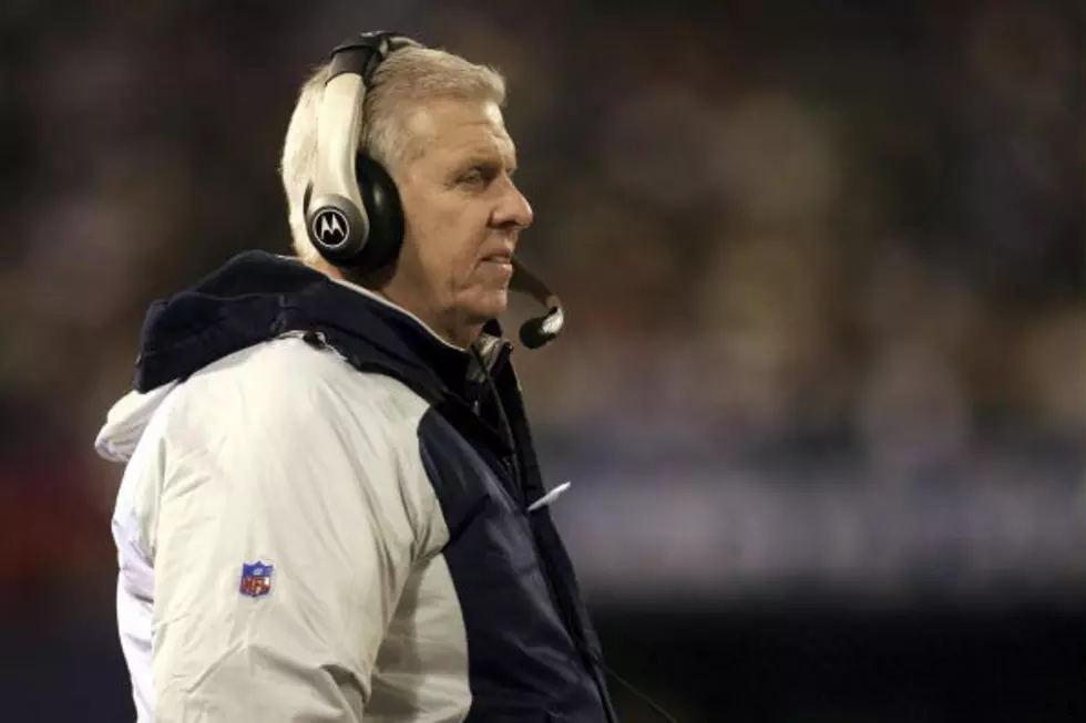 Bill Parcells To Take Over As Saints Head Coach?
