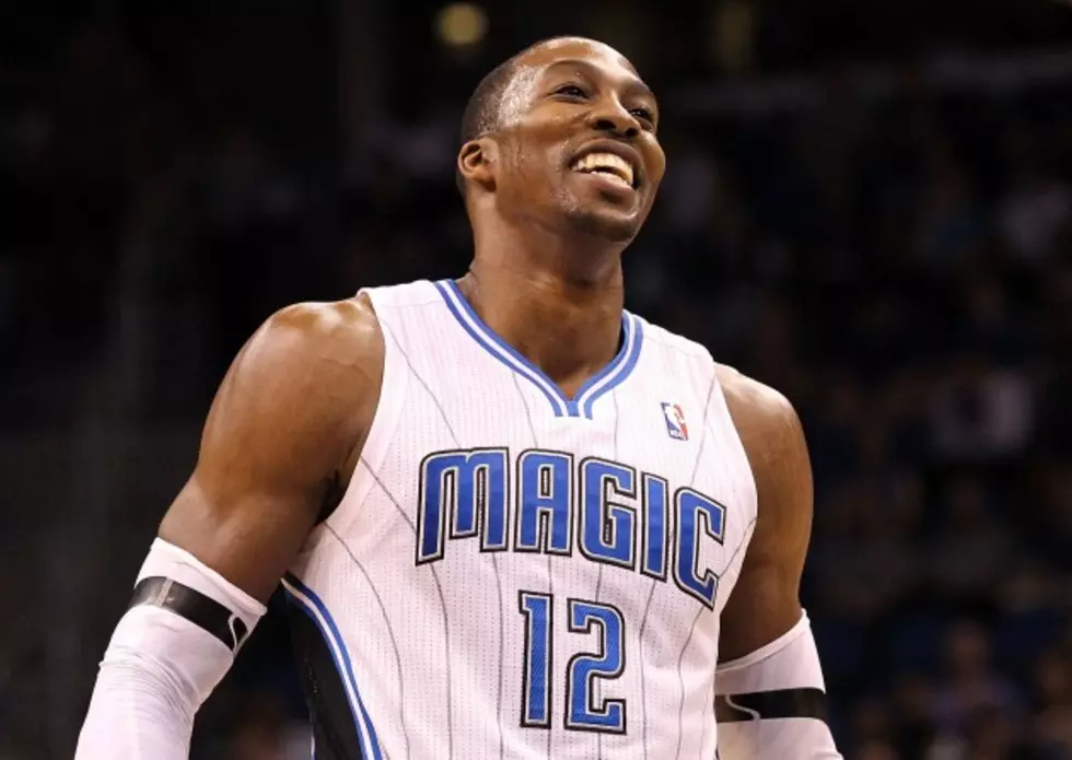 Dwight Howard Is Staying Put In Orlando