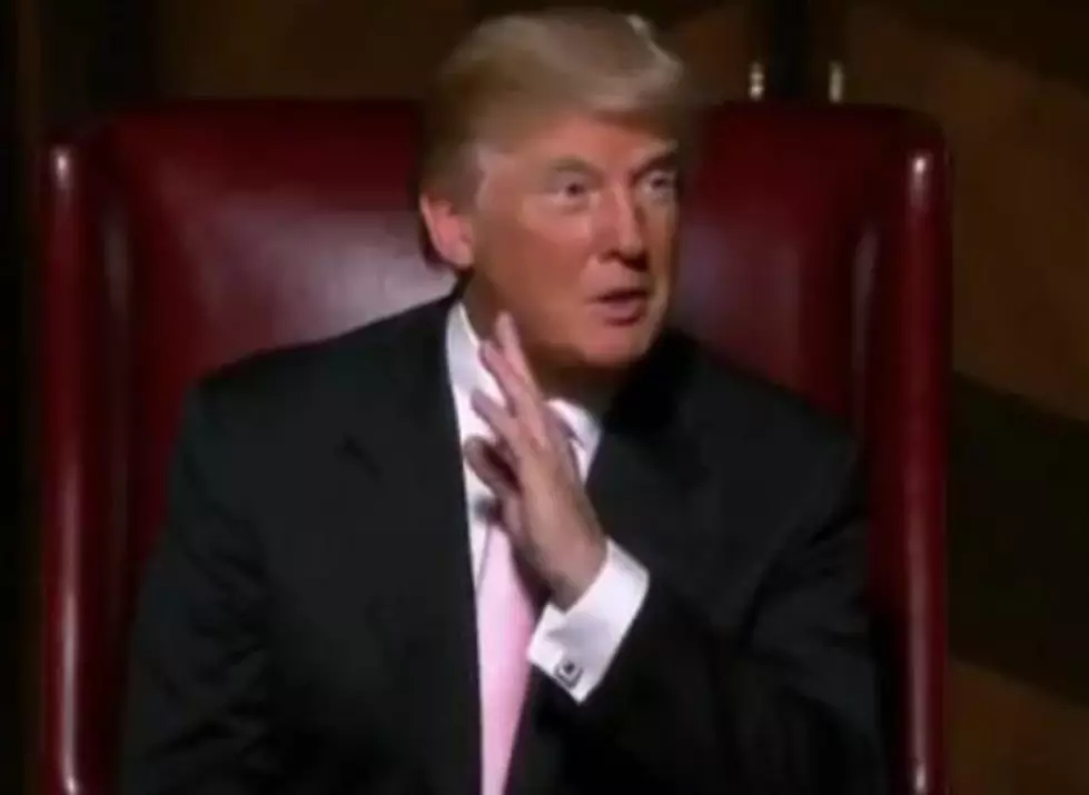 Donald Trump Rips Alex Rodriguez [VIDEO]
