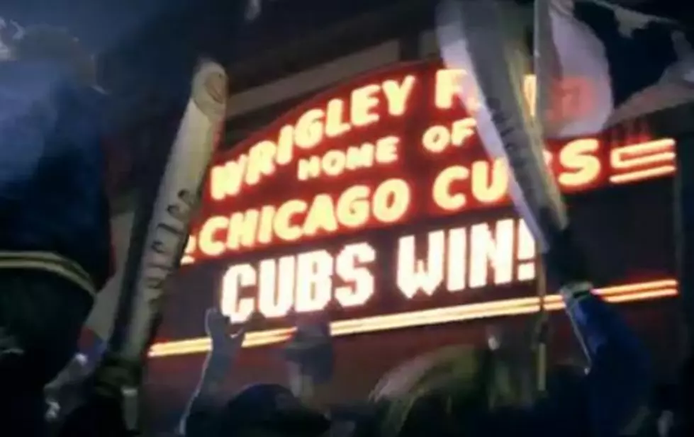 &#8220;Cubs Win&#8221; MLB 12 The Show Commercial [VIDEO]