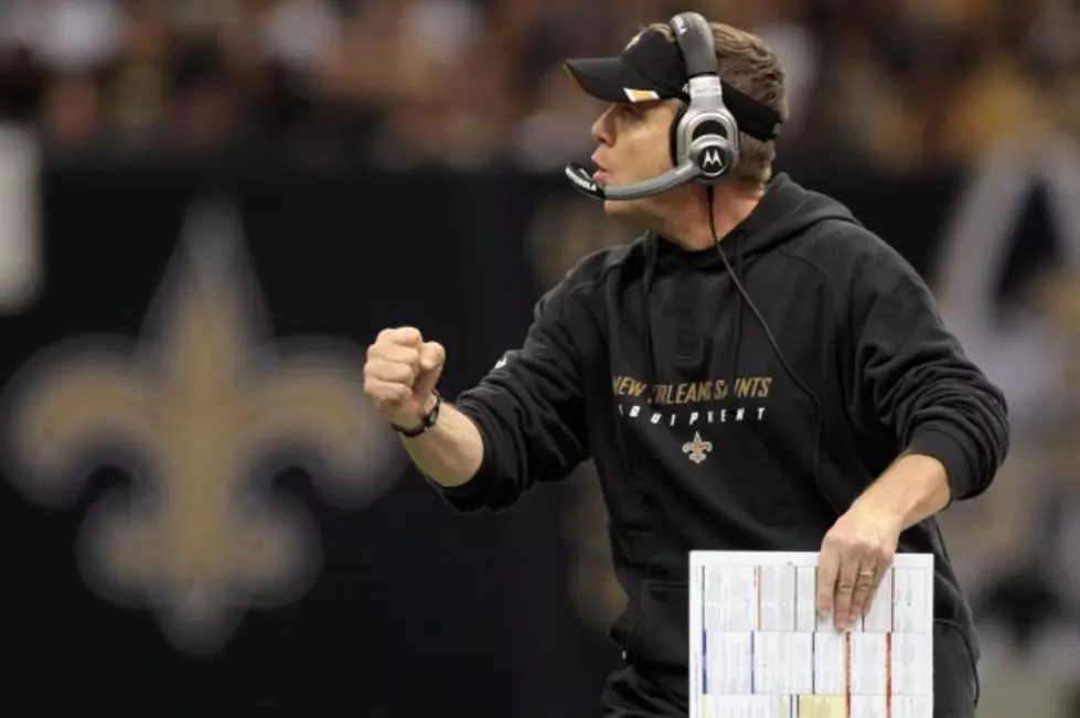 Saints Coach Sean Payton Suspended