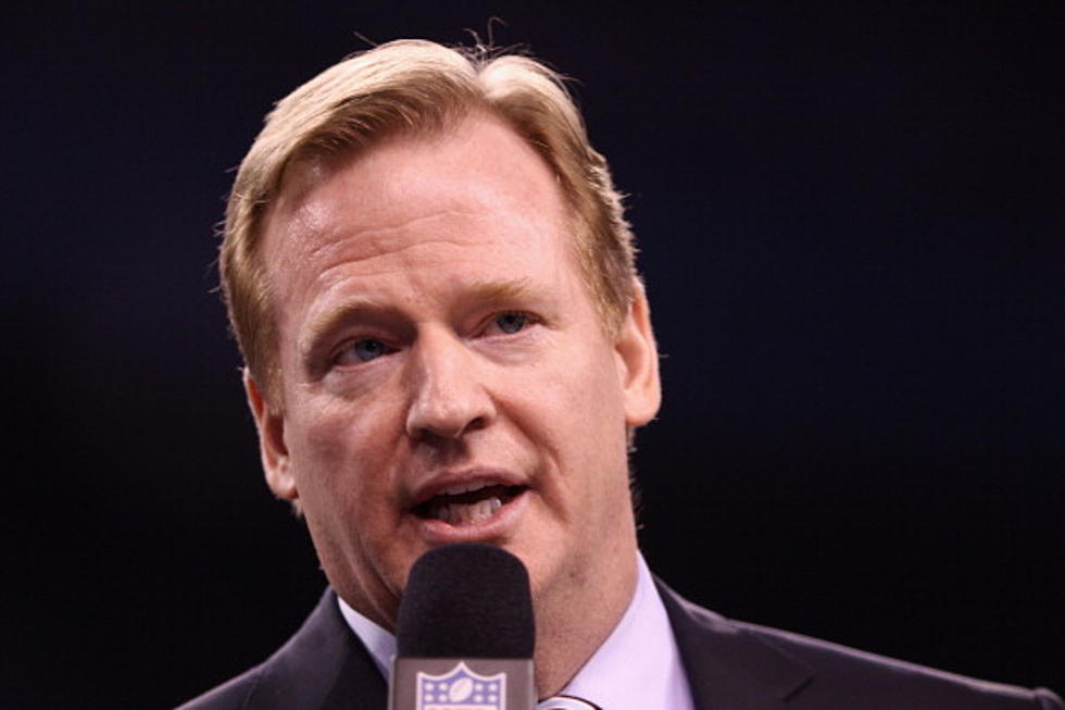 Goodell Continues To Destroy the NFL-Bruce’s Thought Of The Day