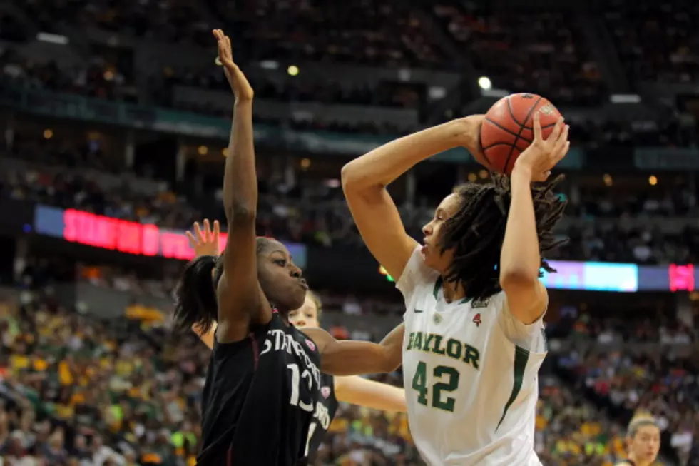 Should We Stop Making A Big Deal About Brittney Griner&#8217;s Dunks? [POLL]