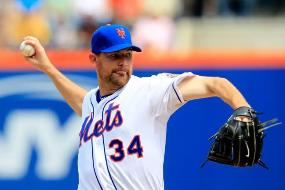 Mets Pelfrey Out for Season, Will Need Tommy John Surgery