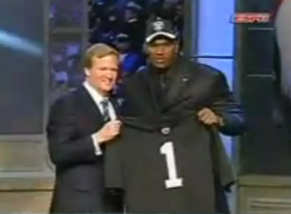 Mel Kiper Jr. Waxing Poetic About JaMarcus Russell [VIDEO]