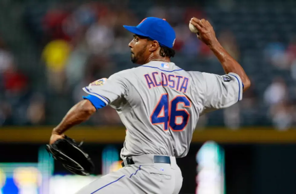 Mets Fans Have Had Enough Of Manny Acosta