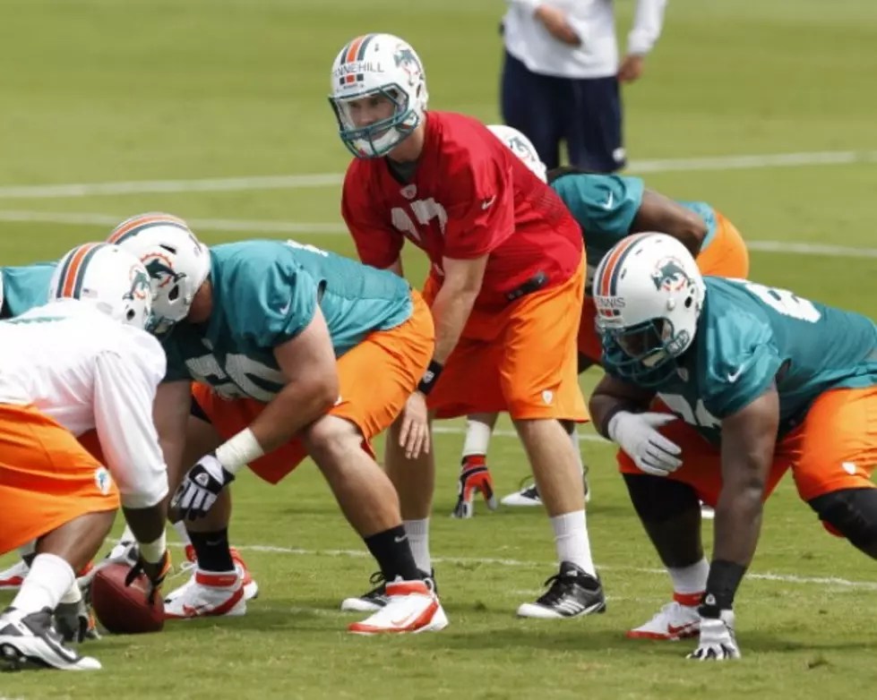 The Miami Dolphins on HBO&#8217;s &#8216;Hard Knocks&#8217; Will Be Boring