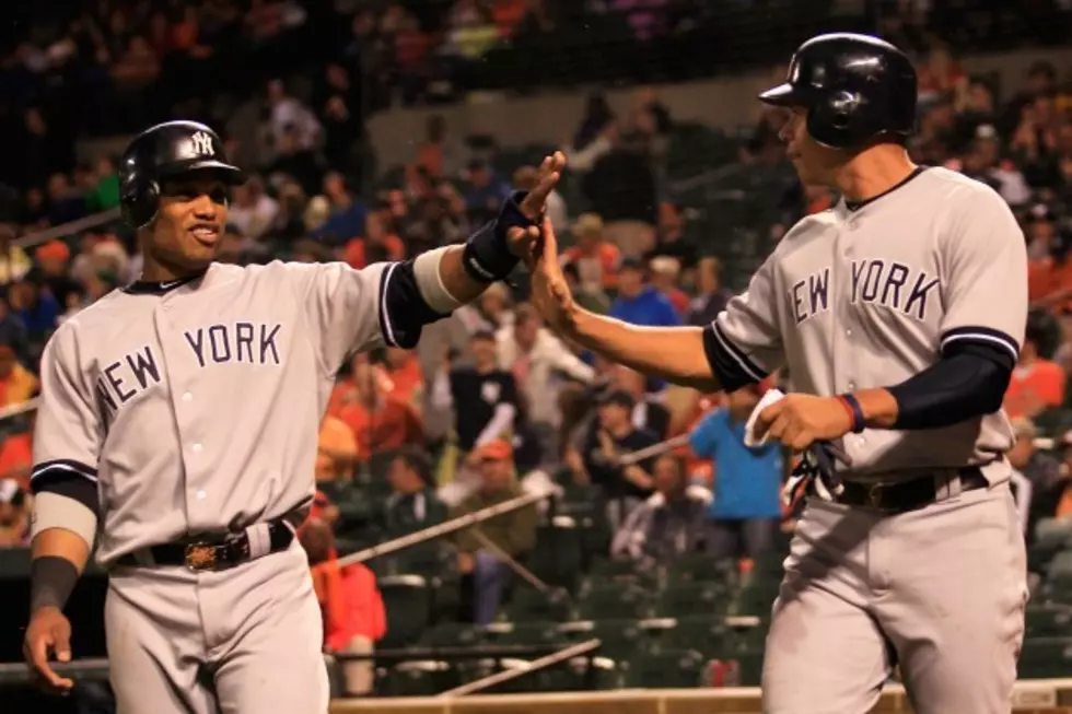 Teixeira Lifts Yankees over Orioles