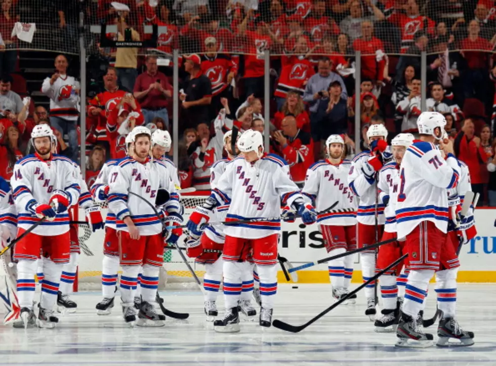 Good Season, Not Great Season For The New York Rangers-Bruce’s Thought Of The Day