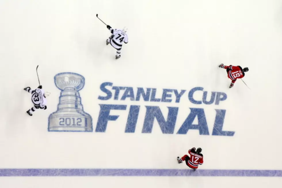The 2019 Stanley Cup Final Schedule 