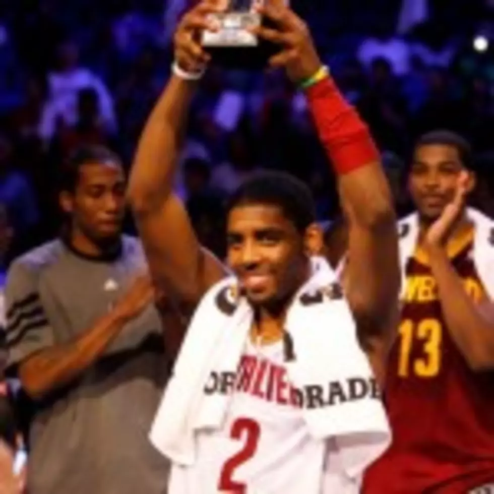 Kyrie Irving And Pepsi&#8217;s Sick New Commercial [VIDEO]