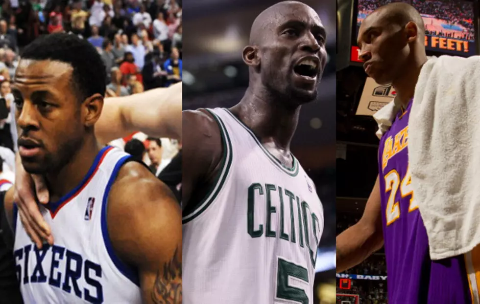 76ers, Celtics Move On, Lakers Backed Into A Corner – NBA Recap