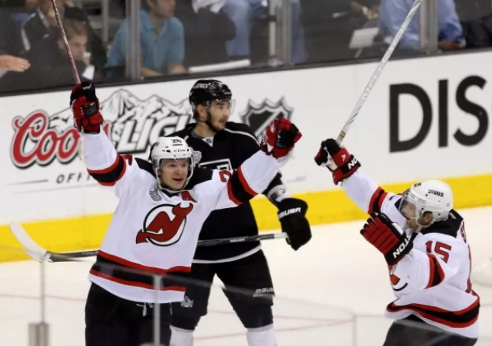 The New Jersey Devils Stay Alive In Stanley Cup Finals, Beat Kings 3-1