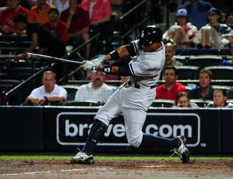 Granderson Lifts Yankees Over Braves