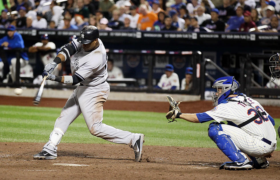 Yankees Get To R.A. Dickey, Beat Mets 6-5