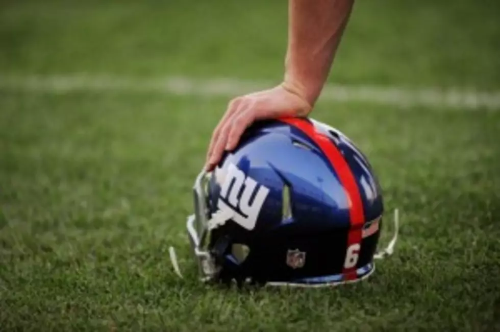 New York Giants Release Training Camp Schedule