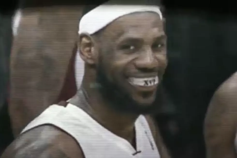 LeBron James Congratulated By Nike In New Commercial [VIDEO]